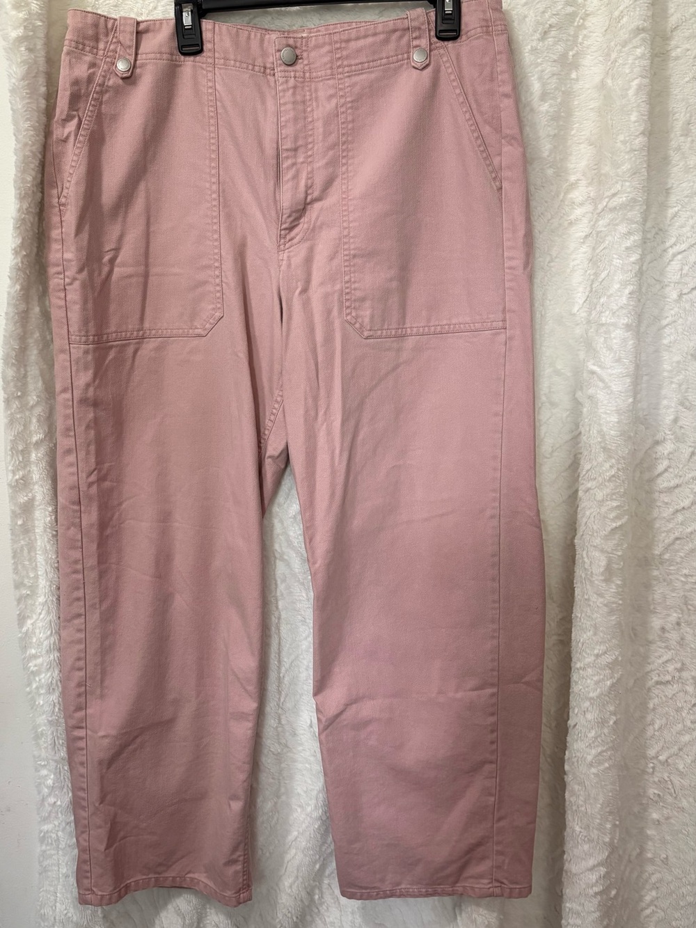 Universal Thread Pink Utility Chinos